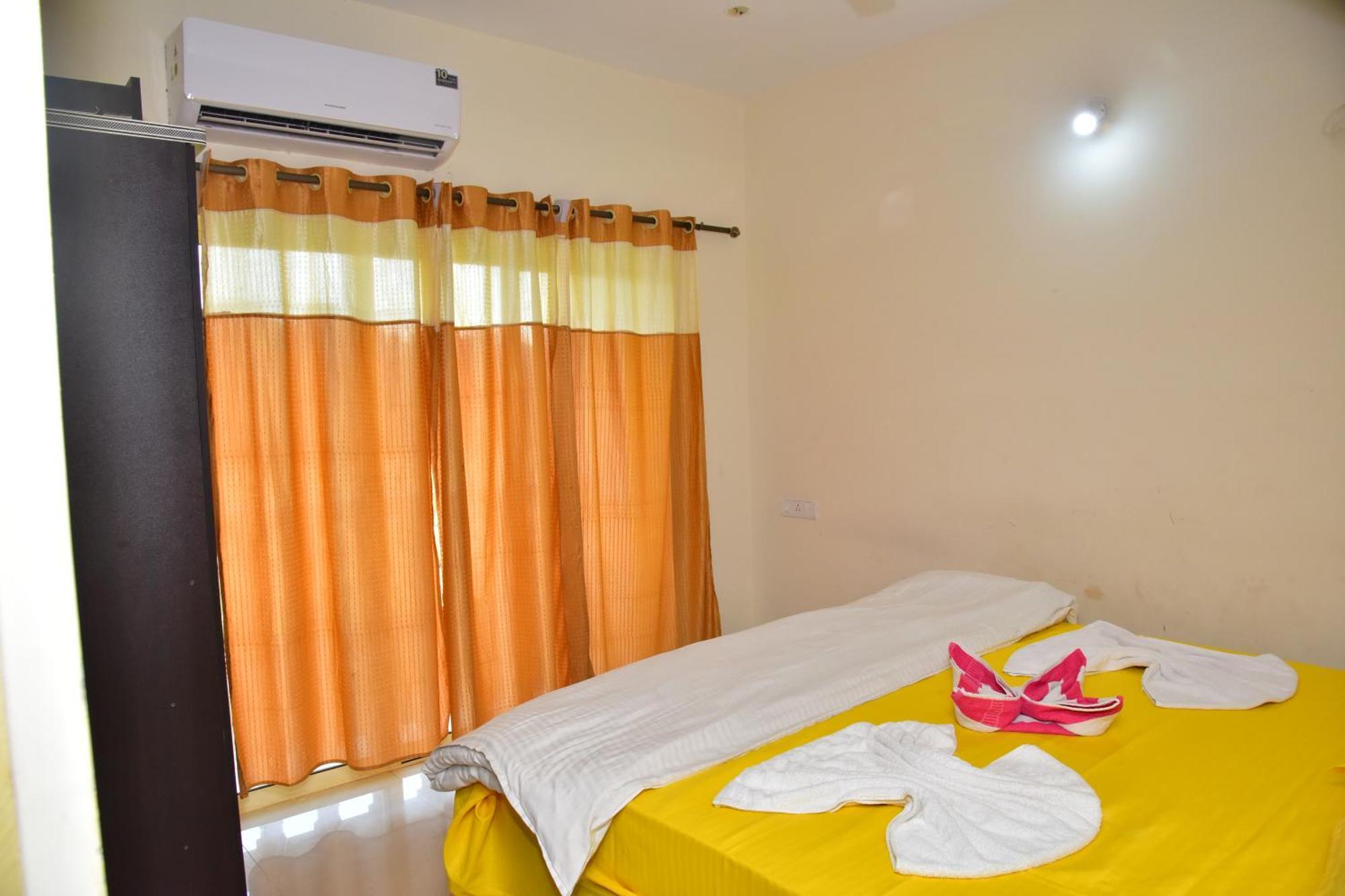 Field Stone -3 Bhk Duplex Villa Talaulim Exterior foto