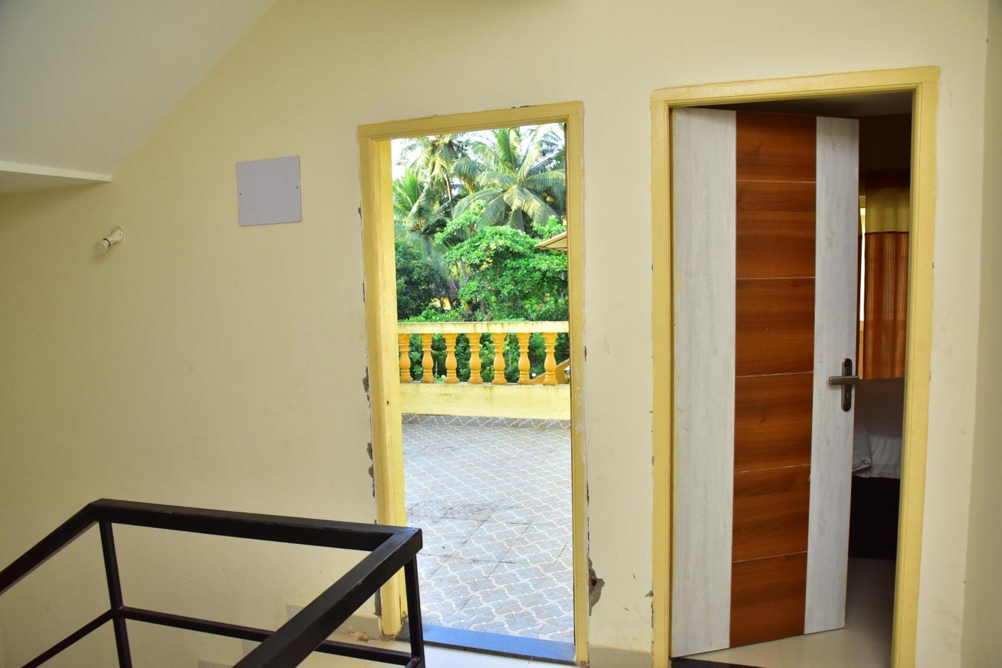 Field Stone -3 Bhk Duplex Villa Talaulim Exterior foto