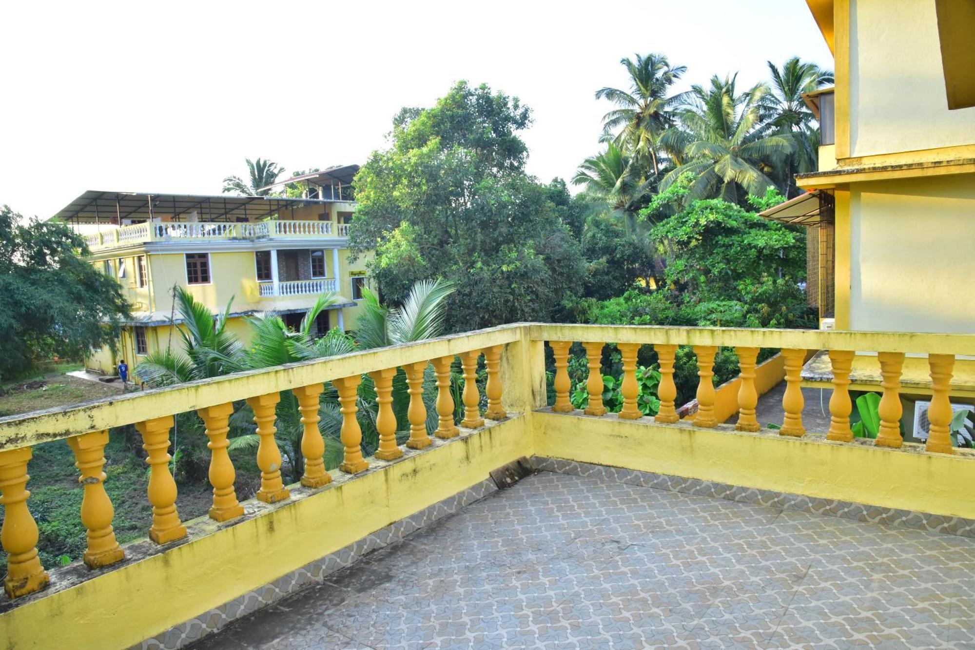 Field Stone -3 Bhk Duplex Villa Talaulim Exterior foto