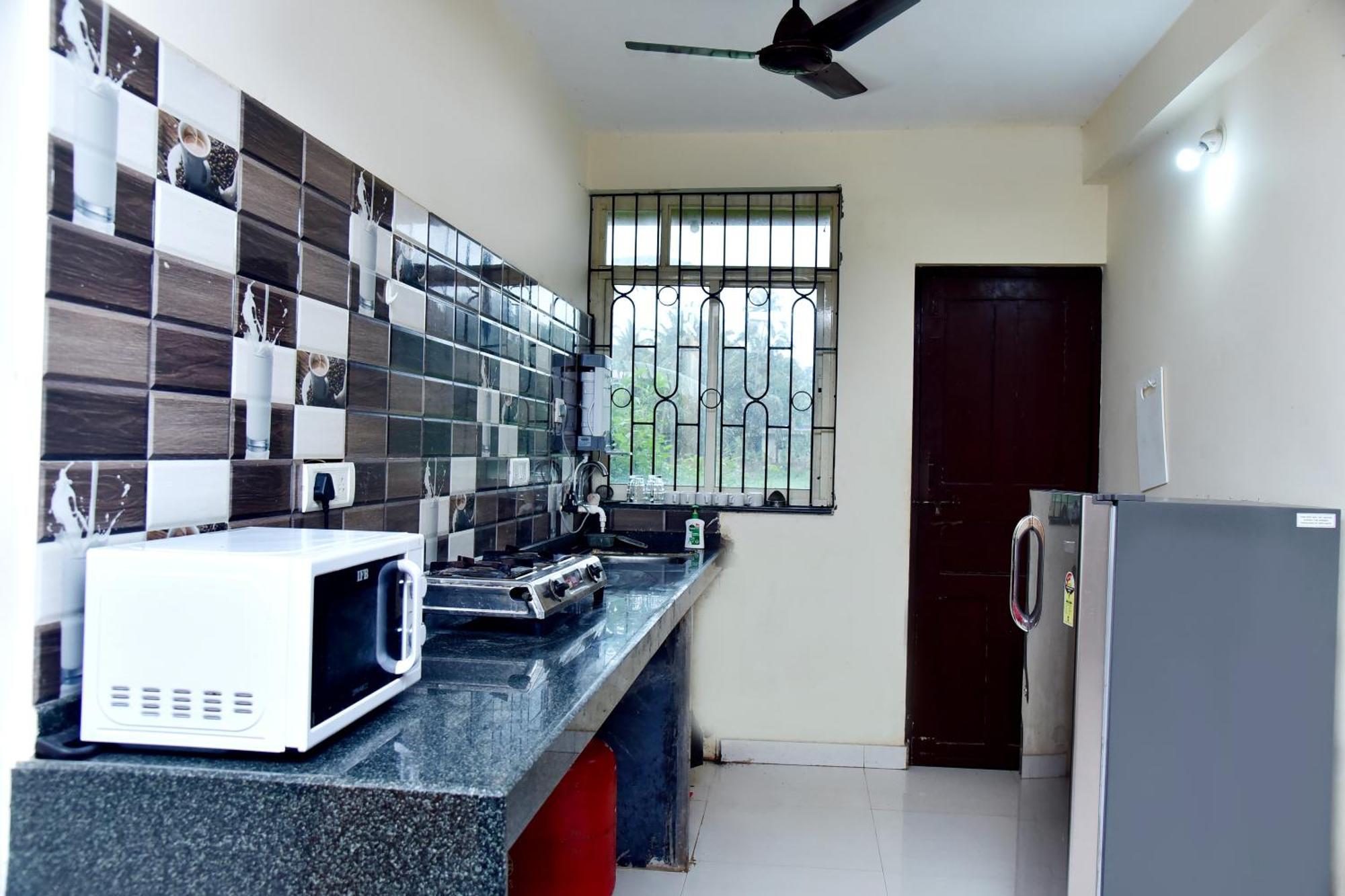 Field Stone -3 Bhk Duplex Villa Talaulim Exterior foto