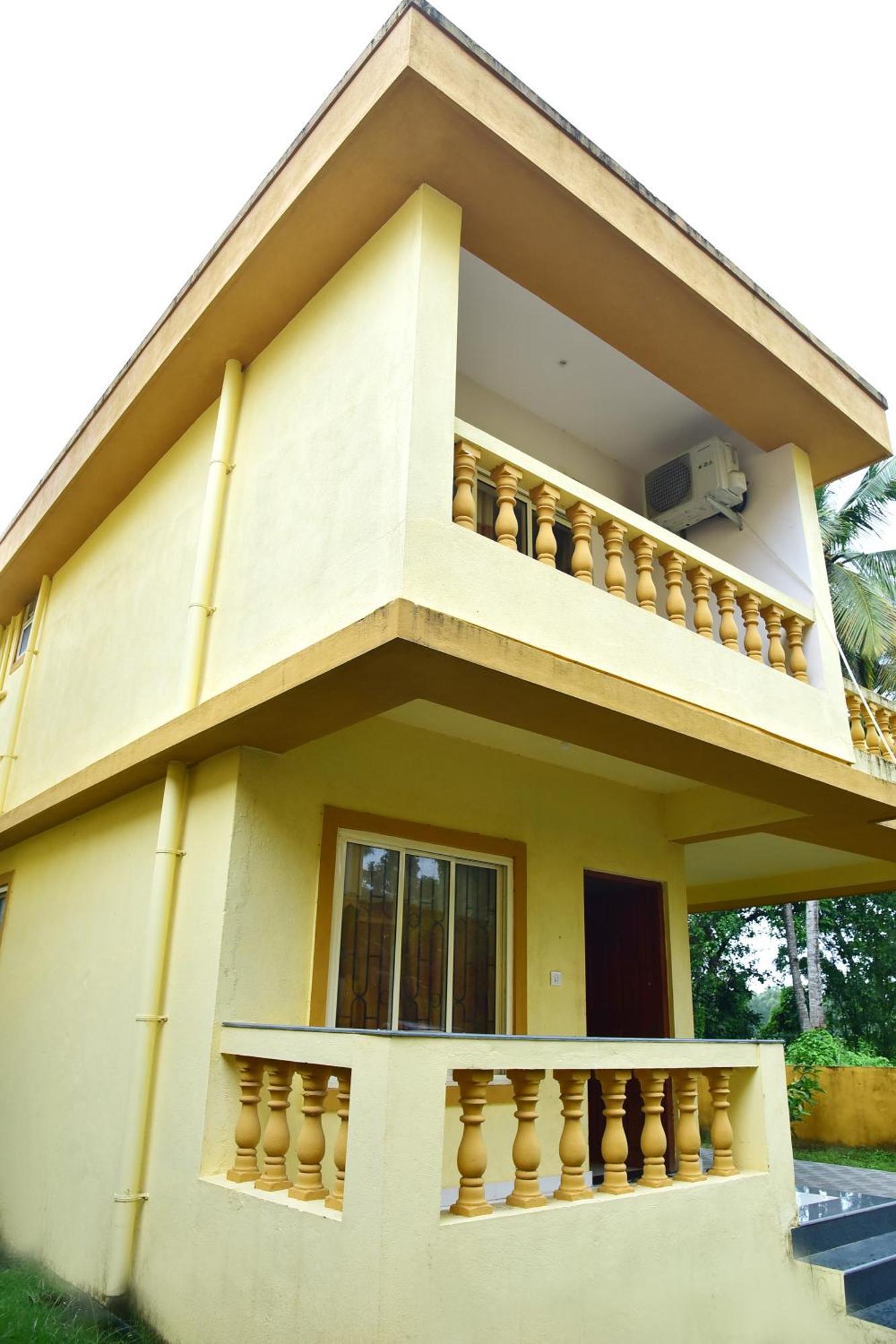 Field Stone -3 Bhk Duplex Villa Talaulim Exterior foto